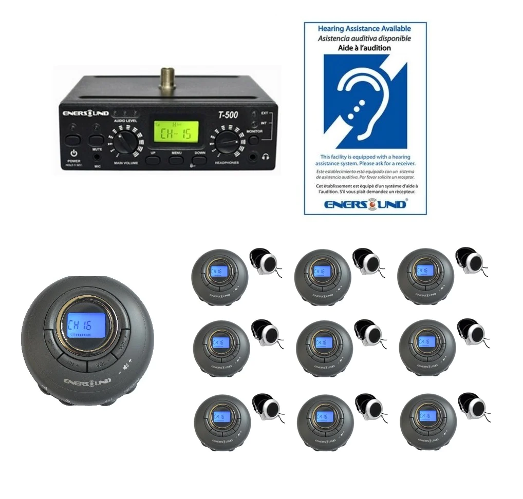 Assisted Listening Device Rental