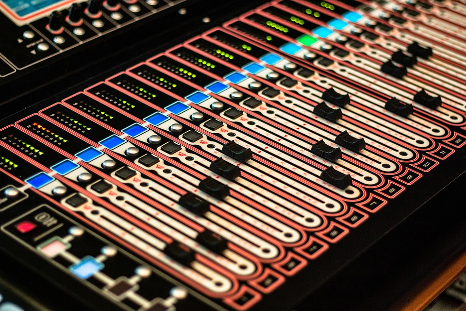 Audio Visual Equipment Rentals